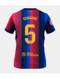 Barcelona Pau Cubarsi #5 Replika Hemmakläder 2026-27 Kortärmad Barcelona Pau Cubarsi #5 Replika Hemmakläder 2026-27 Kortärmad